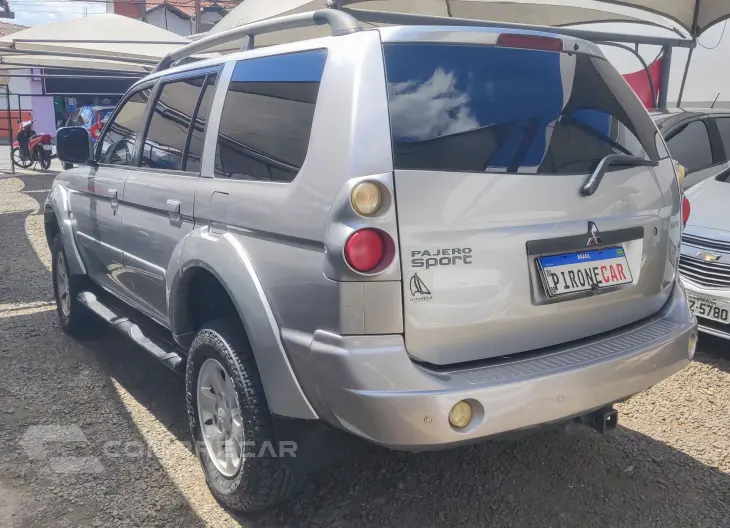 PAJERO SPORT 3.5 HPE 4X4 V6 24V
