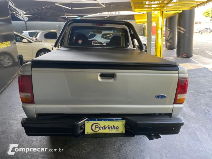 Ranger 4.0 V6 12V XL CABINE SIMPLES
