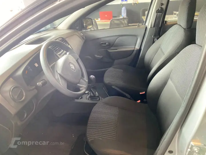 LOGAN 1.0 12V SCE Authentique