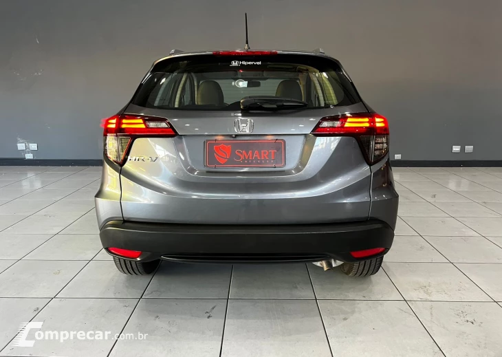 HR-V EX CVT 1.8 I-VTEC FlexOne