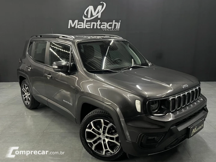 RENEGADE 1.3 T270 TURBO FLEX LONGITUDE AT6