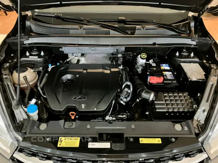 Tiggo 5X 1.5 4P T FLEX TURBO AUTOMÁTICO DCT