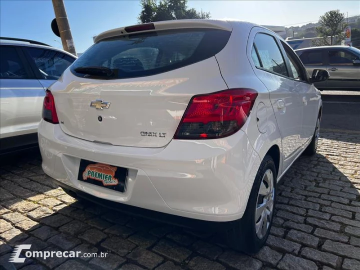 ONIX 1.4 MPFI LT 8V