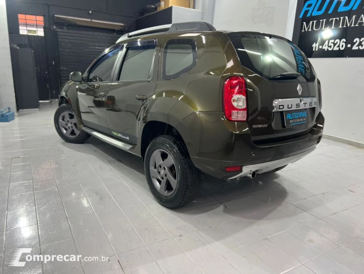 Duster 1.6 16V 4P FLEX DYNAMIQUE