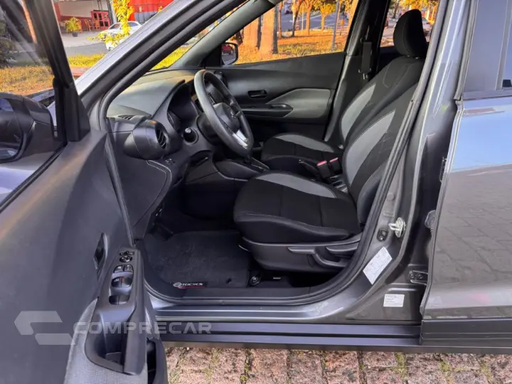 KICKS S Direct 1.6 16V Flex 5p Aut.