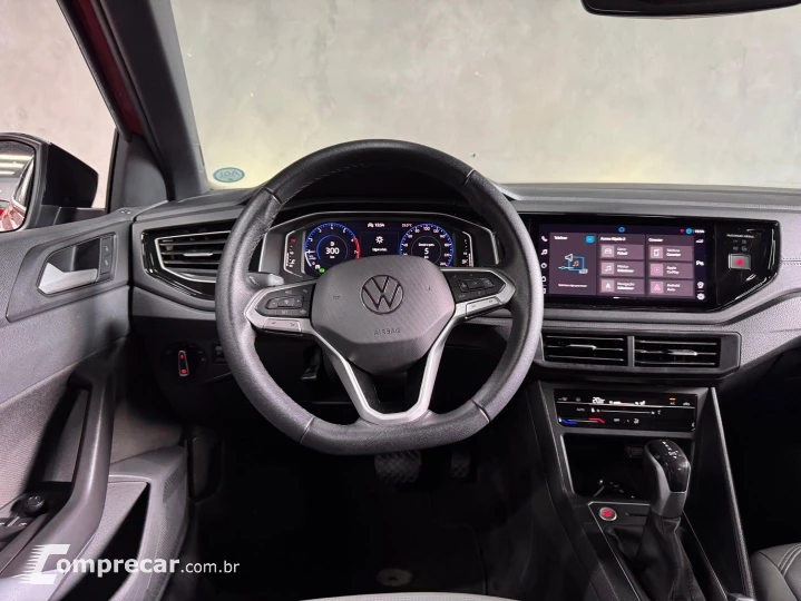 NIVUS 1.0 200 TSI TOTAL FLEX HIGHLINE AUTOMÁTICO