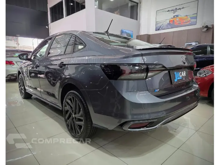 VIRTUS 1.4 250 TSI EXCLUSIVE AUTOMÁTICO