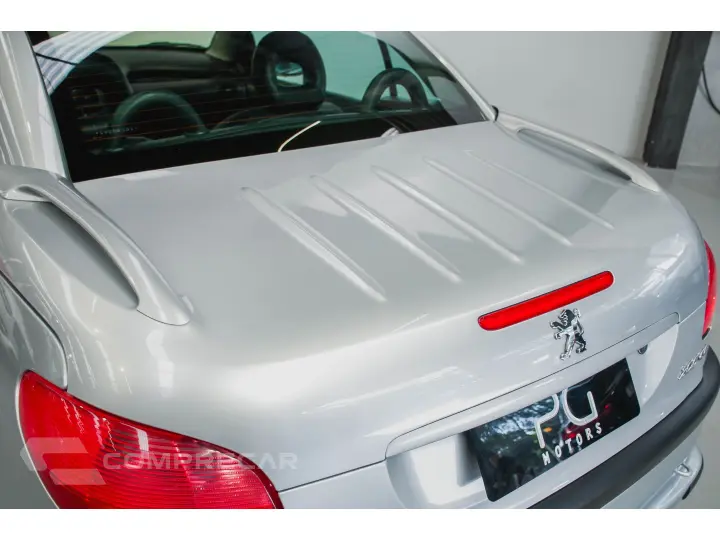 206 1.6 CC 16V GASOLINA 2P MANUAL
