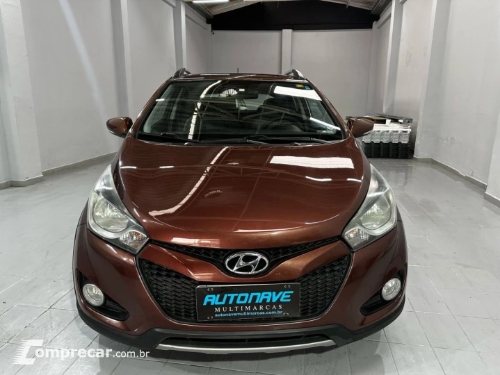 HB 20 Hatch X 1.6 16V 4P PREMIUM FLEX AUTOMÁTICO