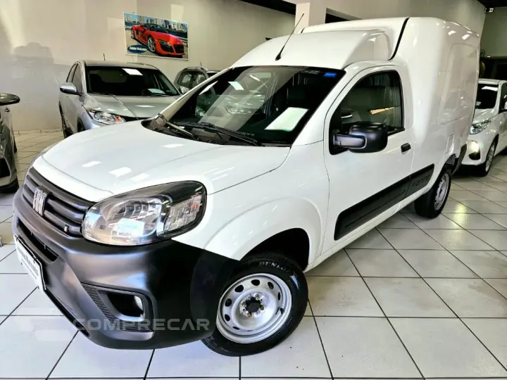 Fiorino Endurance