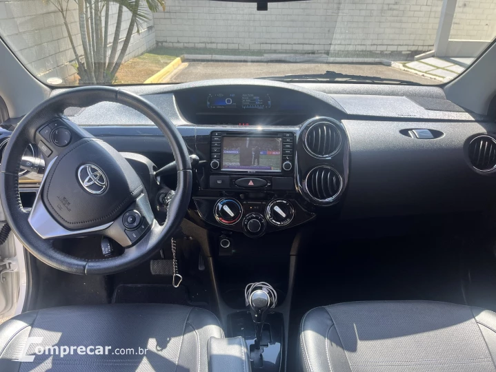 ETIOS 1.5 Platinum 16V