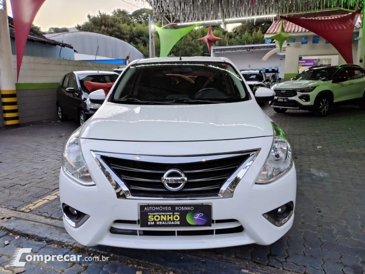 VERSA 1.6 16V FLEXSTART SL
