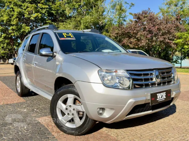 DUSTER 1.6 16V SCE Dynamique