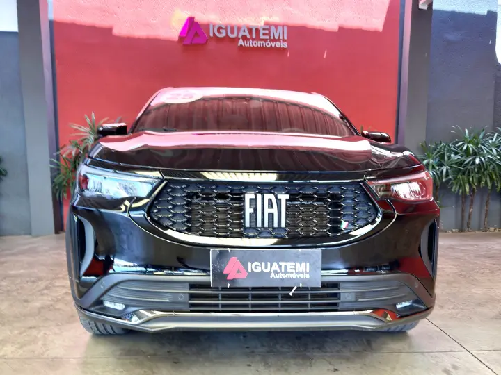 FASTBACK 1.0 TURBO 200 HYBRID IMPETUS CVT