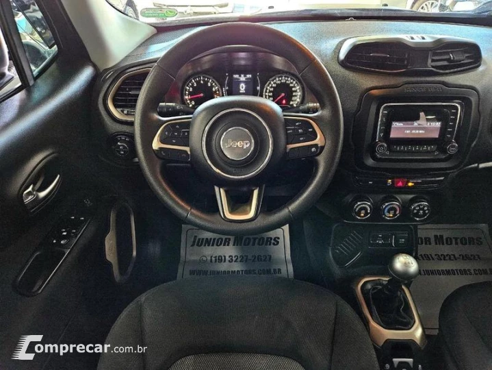 RENEGADE 1.8 16V FLEX SPORT 4P MANUAL