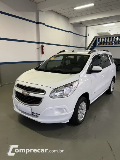SPIN 1.8 LT 8V