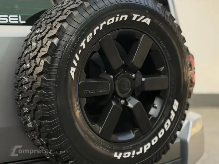 T4 3.2 XLT 4X4 20V Turbo Intercooler