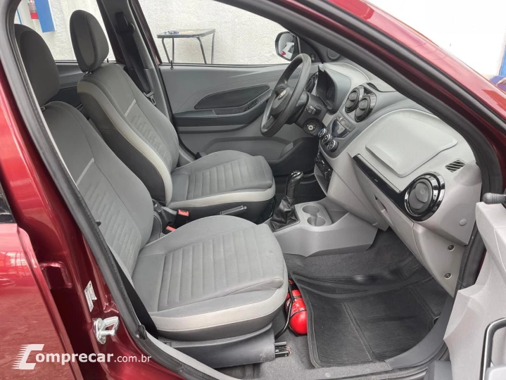 AGILE 1.4 MPFI LT 8V