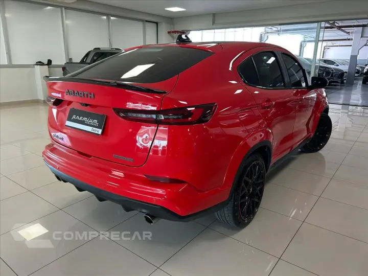 FASTBACK 1.3 TURBO 270 FLEX ABARTH AT6