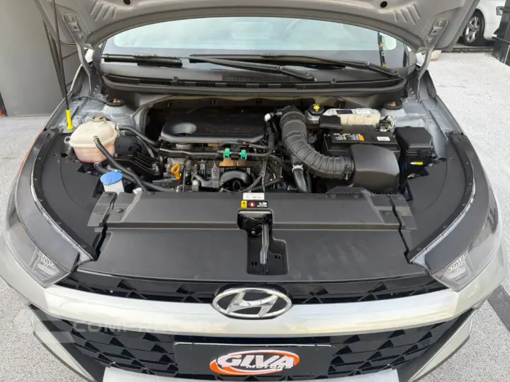 HB20 Comf. Plus Tech 1.0 TB Flex 12V Aut