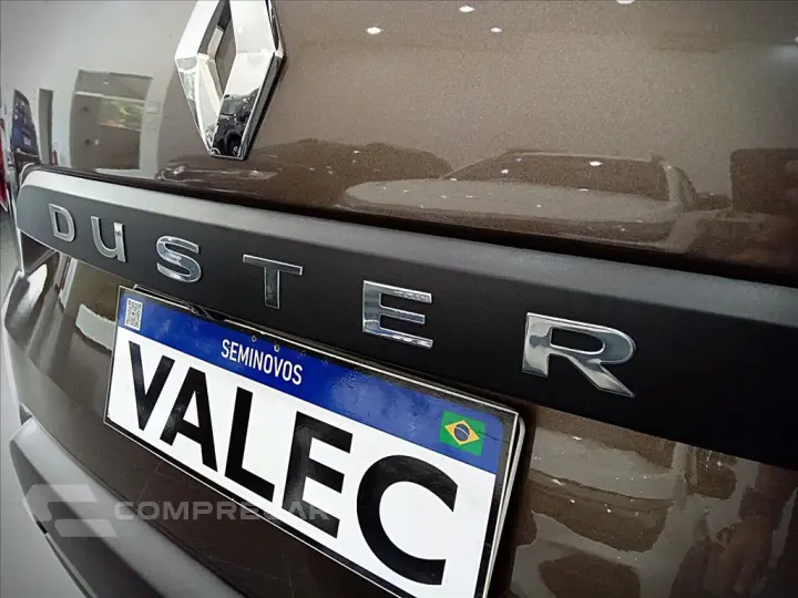 DUSTER 1.6 16V SCE FLEX INTENSE X-TRONIC