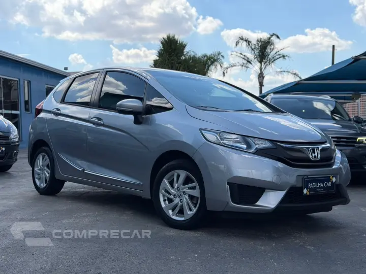 Fit LX 1.5 Flexone 16V 5p Aut.