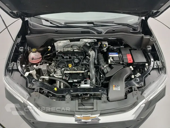 TRACKER 1.2 TURBO FLEX PREMIER AUTOMÁTICO