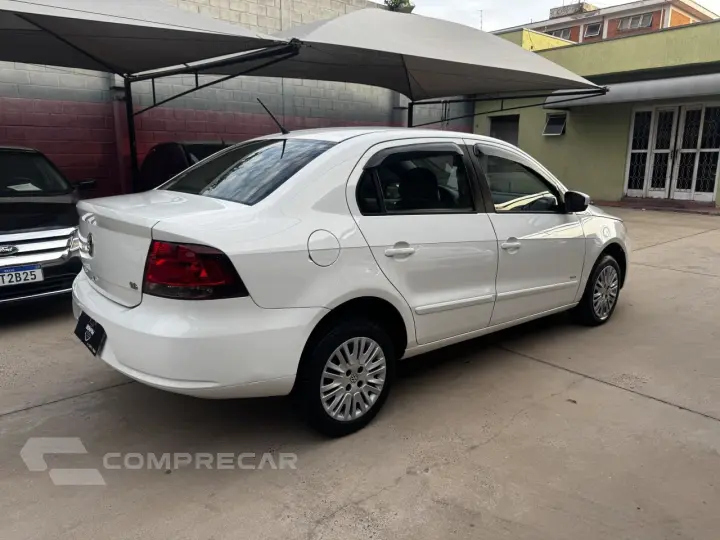 Voyage 1.6 4P TREND FLEX