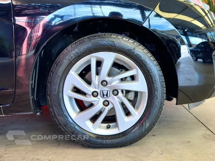 FIT 1.5 LX 16V FLEX 4P AUTOMÁTICO