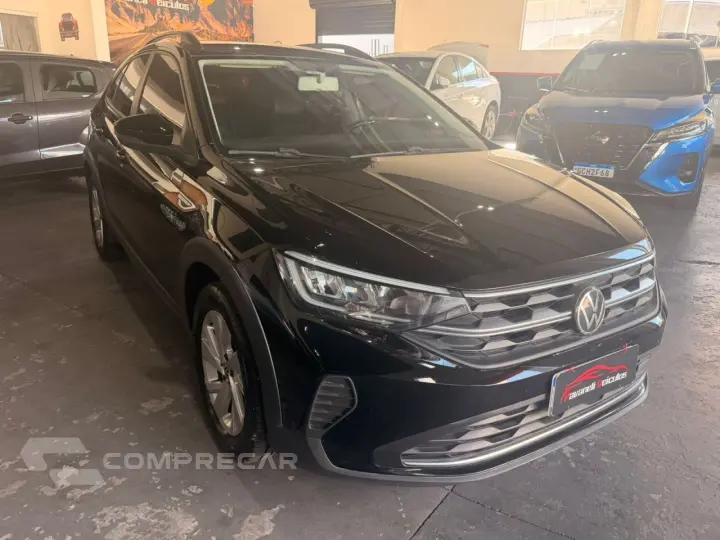 Nivus 1.0 4P FLEX 200 TSI COMFORTLINE TURBO AUTOMÁTICO