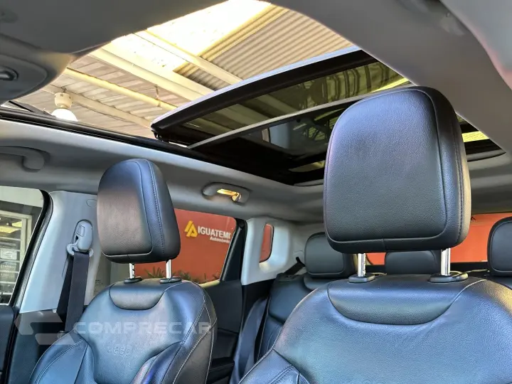 COMPASS 2.0 16V FLEX LIMITED AUTOMÁTICO