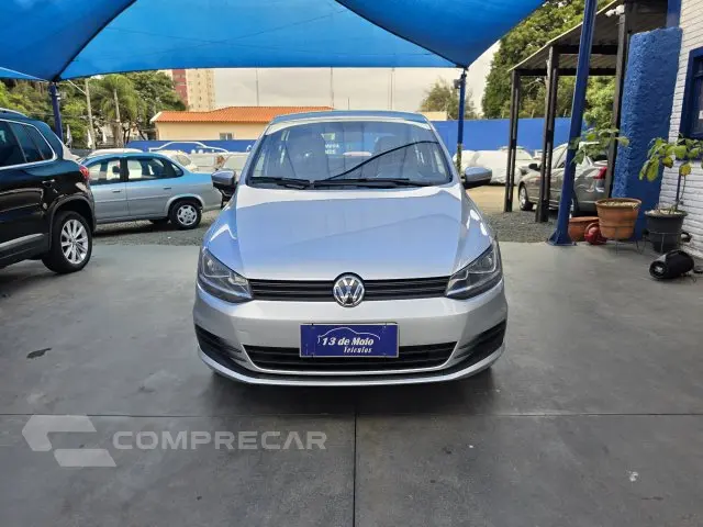 FOX - 1.6 MSI TRENDLINE 8V 4P MANUAL