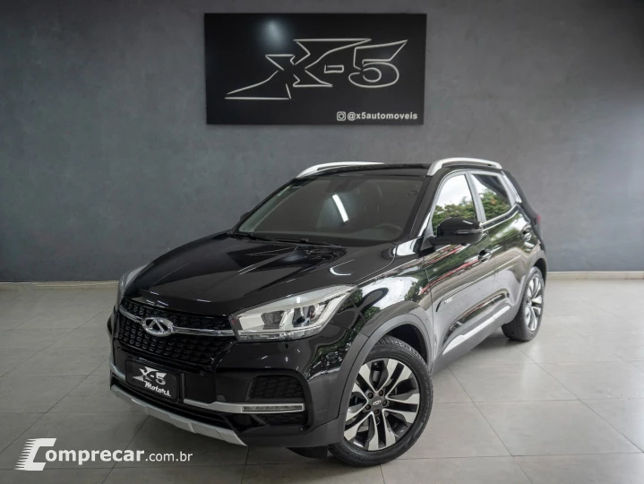 Tiggo 5X TXS 1.5 16V Turbo Flex Aut.