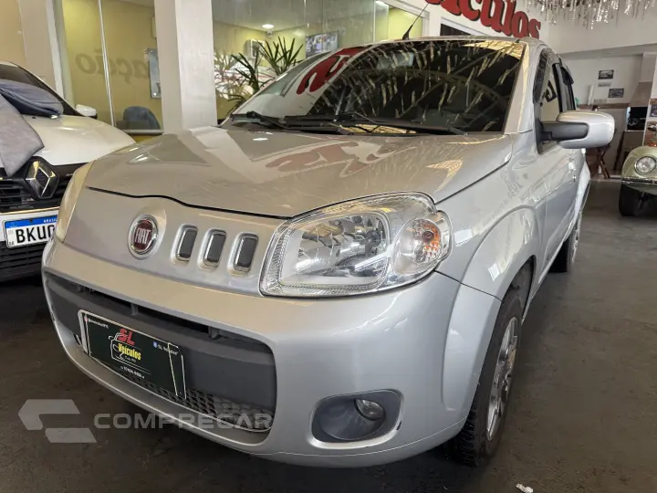 UNO 1.4 Attractive 8V