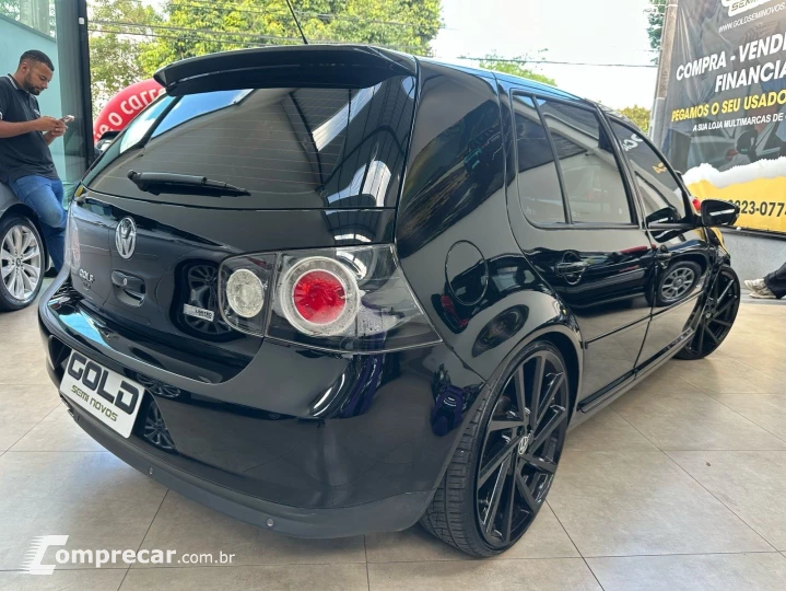 GOLF 1.6 MI SPORTLINE 8V FLEX 4P MANUAL