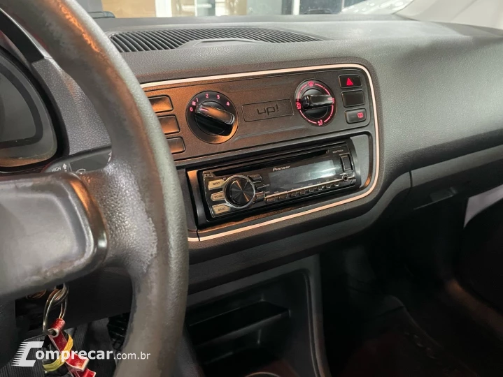 UP 1.0 MPI TAKE UP 12V FLEX 2P MANUAL