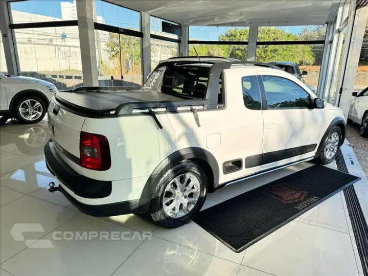 SAVEIRO 1.6 Cross CE 8V