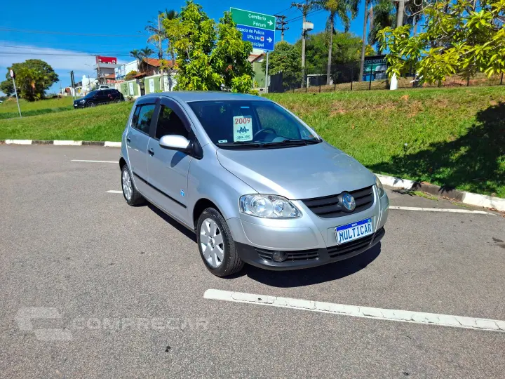 Fox 1.6 Mi Route 8V Flex 4P Manual