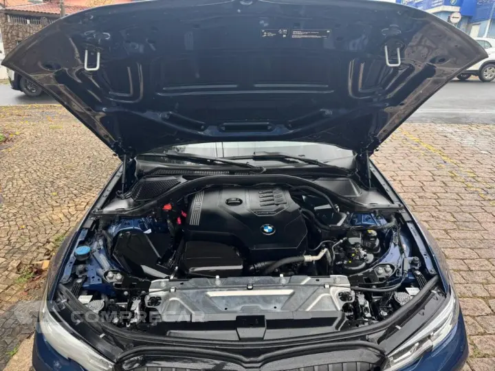 320iA Modern/Sport TB 2.0/A.Flex/GP 4p