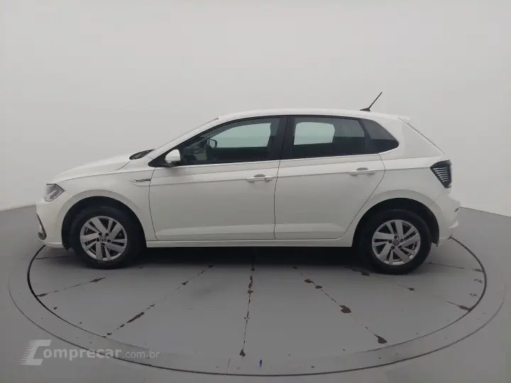 POLO 1.0 170 TSI COMFORTLINE AUTOMÁTICO