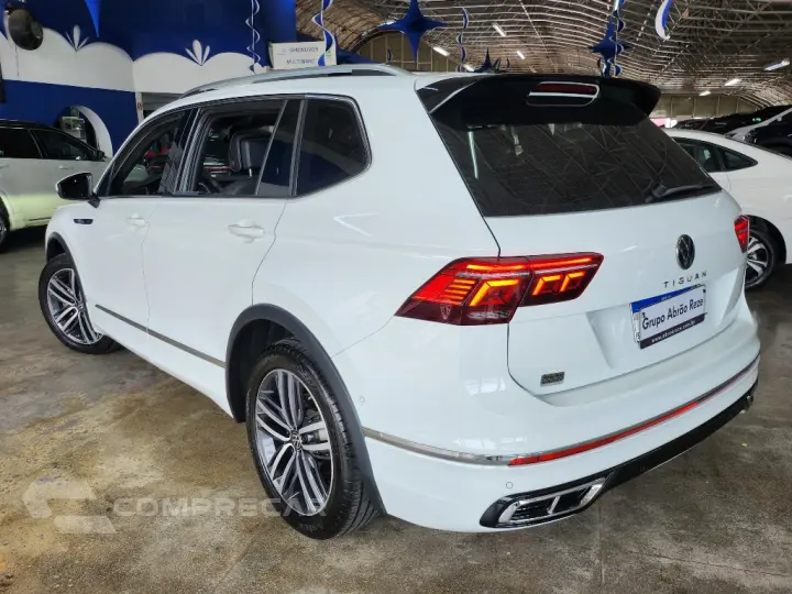 TIGUAN 2.0 300 TSI GASOLINA ALLSPACE R-LINE AUTOMÁTICO