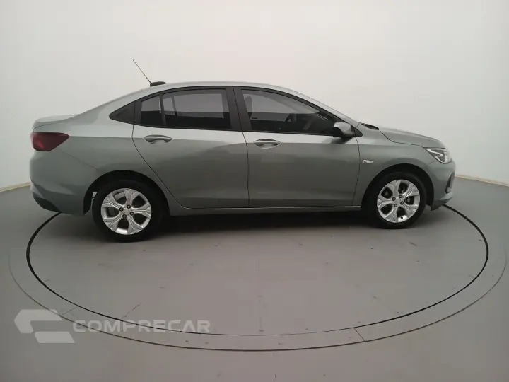 ONIX 1.0 TURBO FLEX LTZ AUTOMÁTICO