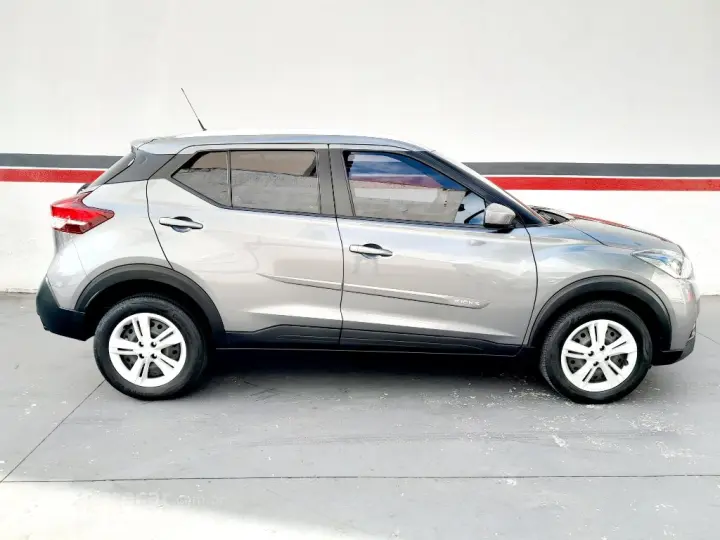 KICKS S Direct 1.6 16V Flex 5p Aut.