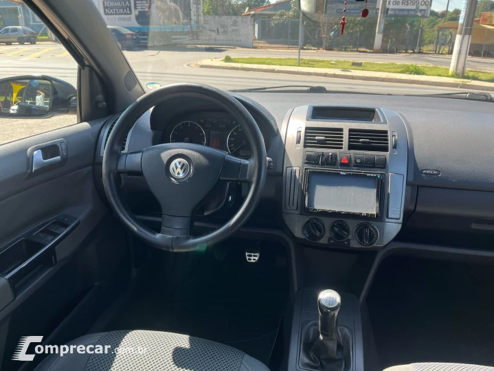 POLO 1.6 MI Sportline 8V