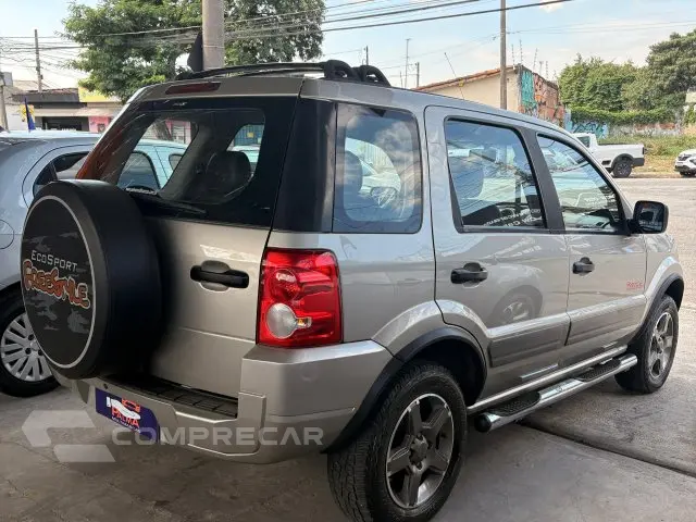 ECOSPORT - 1.6 XLT FREESTYLE 8V 4P MANUAL