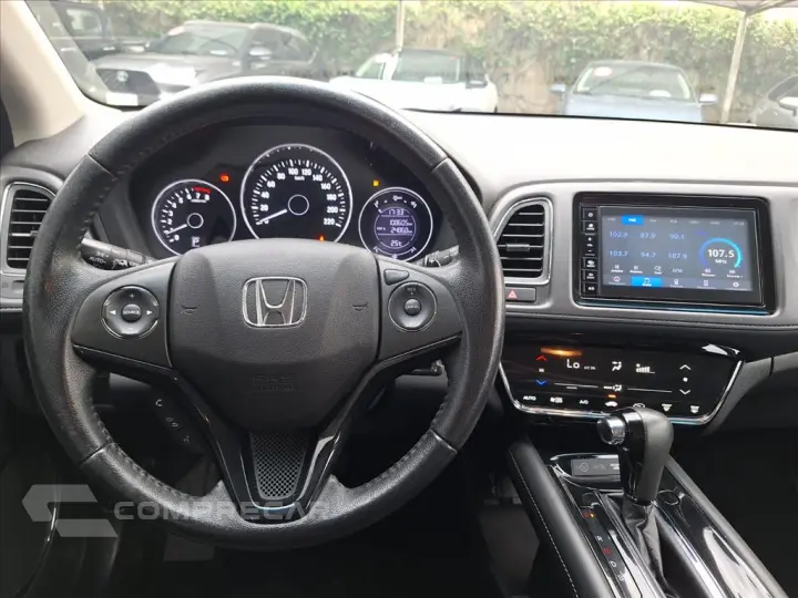 HR-V 1.8 16V FLEX EXL 4P AUTOMÁTICO