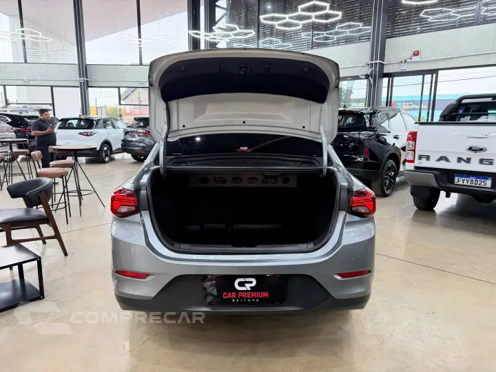 ONIX 1.0 TURBO FLEX PLUS LT AUTOMÁTICO