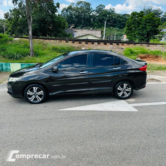 CITY 1.5 EX Sedan 16V