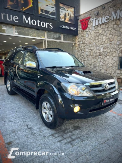 HILUX SW4 3.0 SRV 4X4 16V Turbo Intercooler