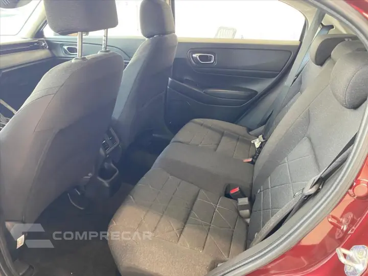 HR-V 1.5 DI I-VTEC FLEX EXL CVT